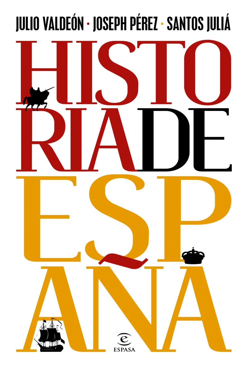 Portada: Historia de España