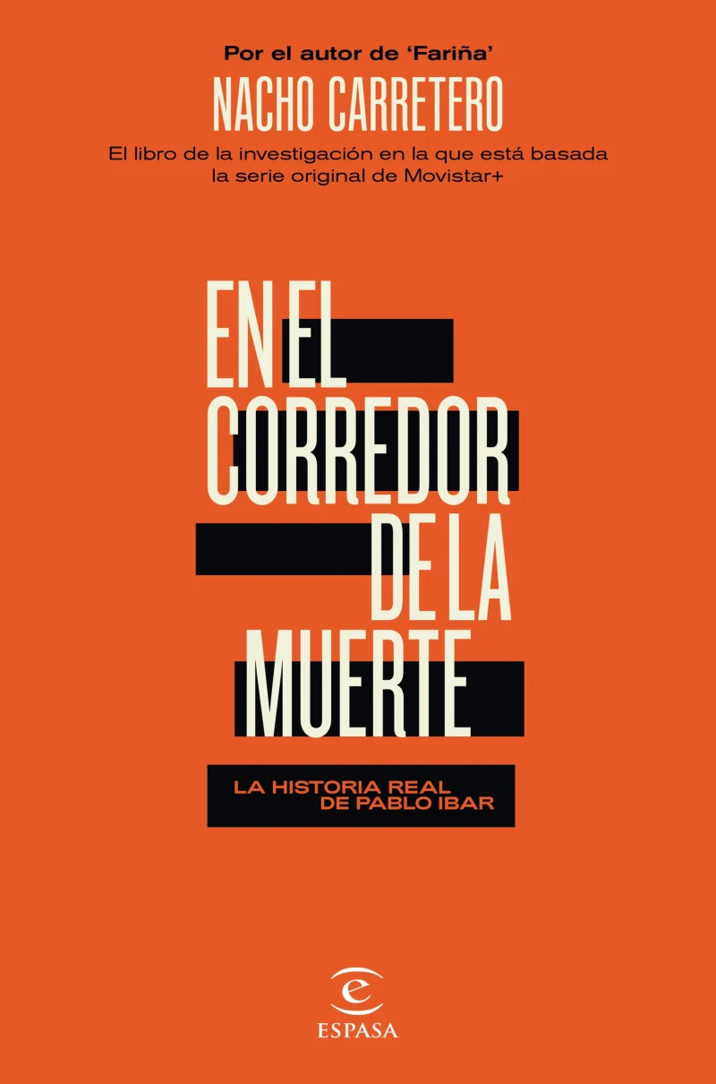 Portada: En el corredor de la muerte
