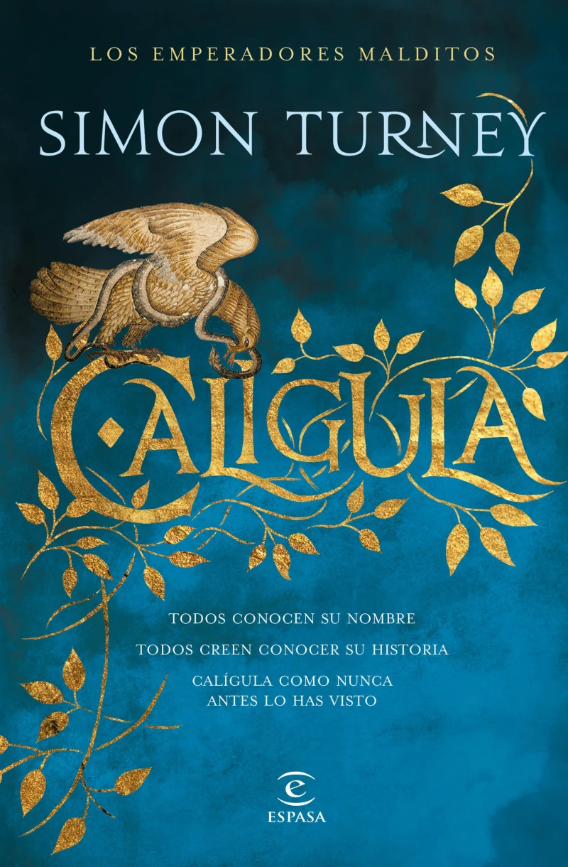 Portada: Calígula