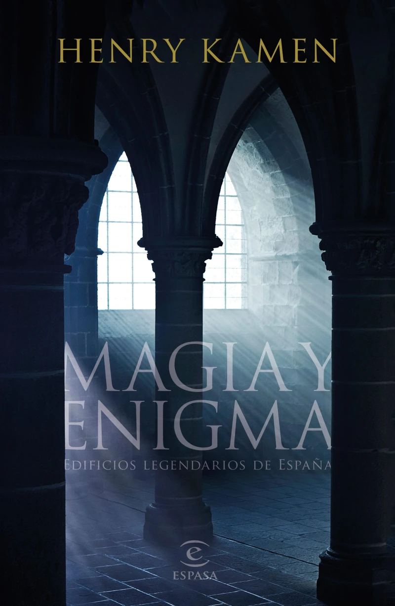 Portada: Magia y enigma