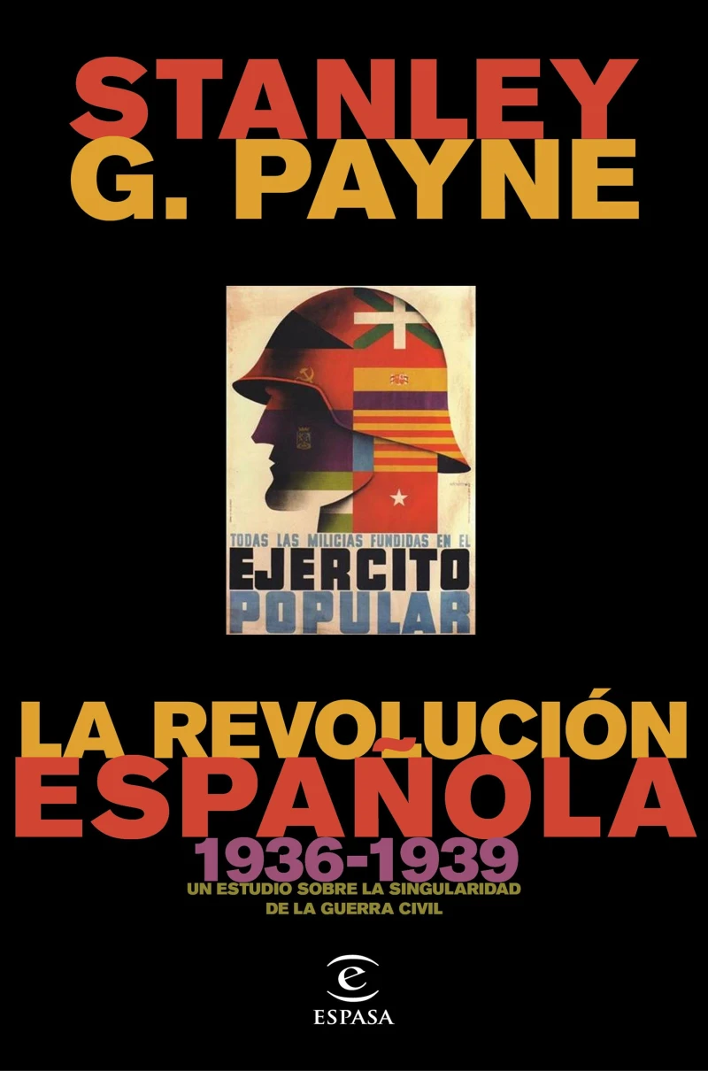 Portada: La revolución española (1936-1939)