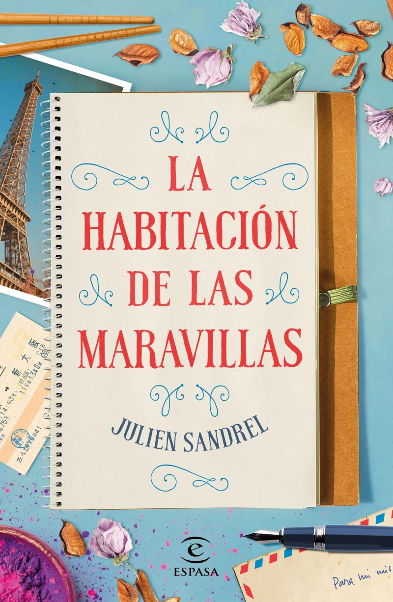 Portada: La habitación de las maravillas