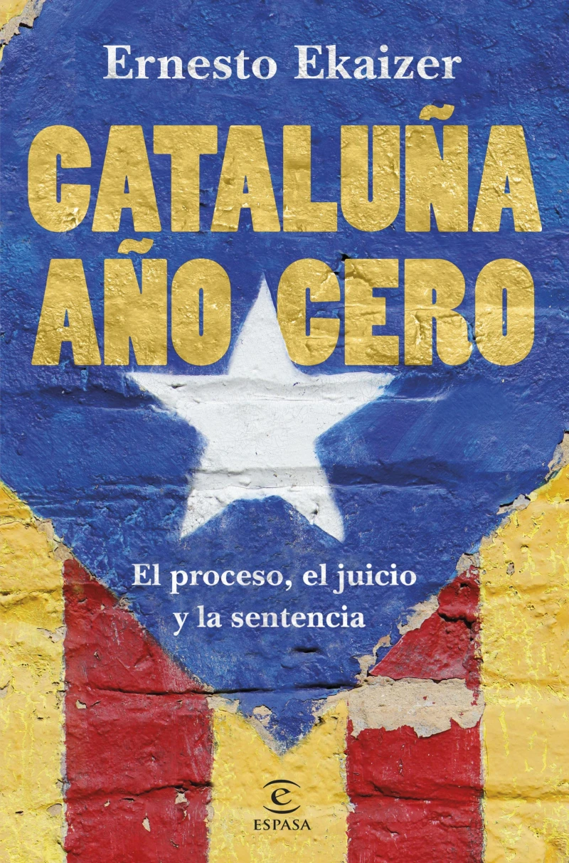 Portada: Cataluña año cero