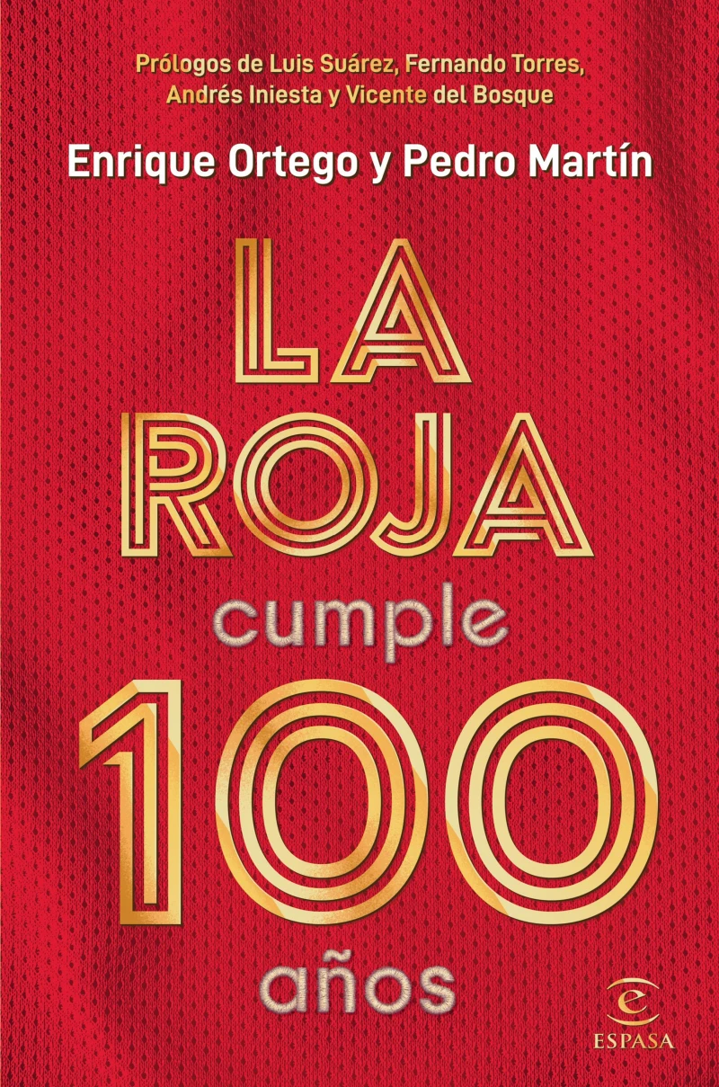Portada: La Roja cumple 100 años