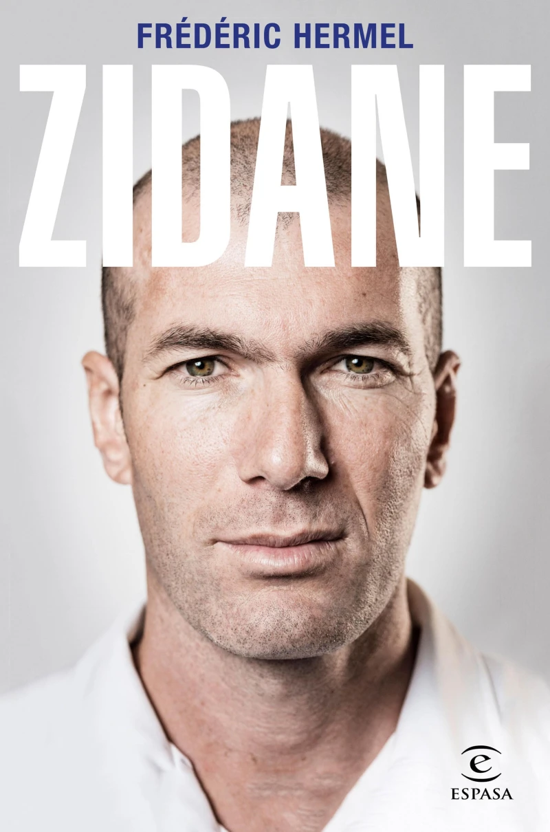 Portada: Zidane
