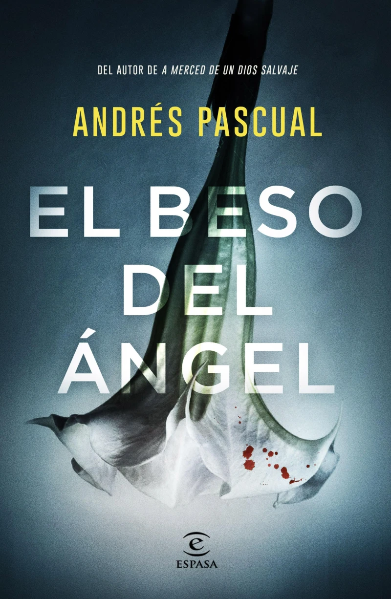 Portada: El beso del ángel
