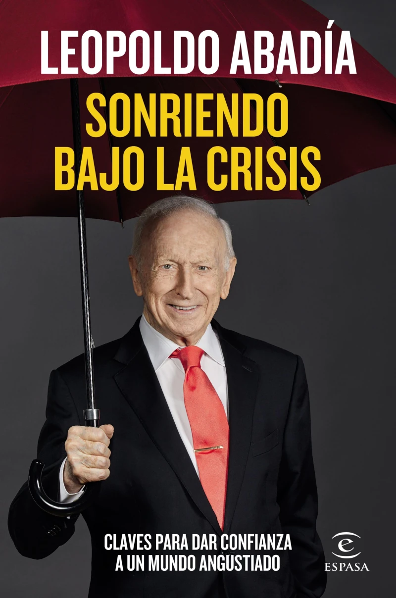 Portada: Sonriendo bajo la crisis