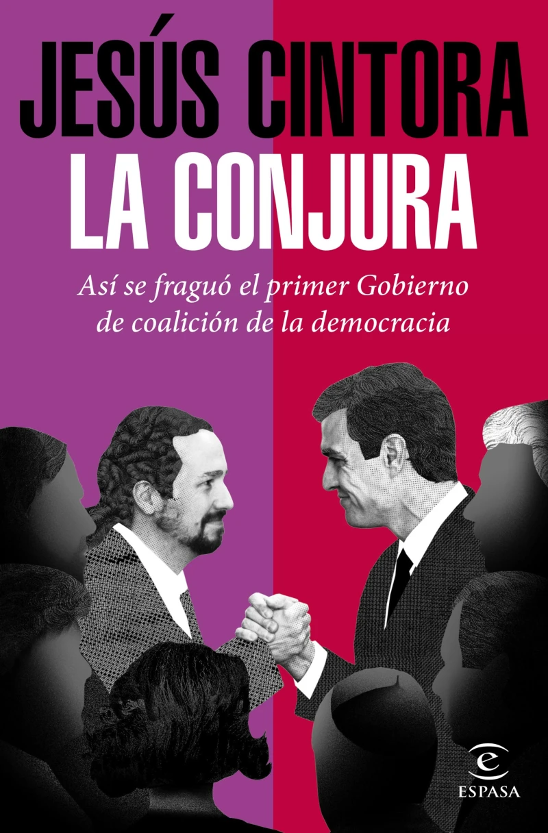 Portada: La conjura