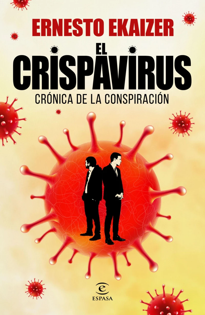 Portada: El crispavirus