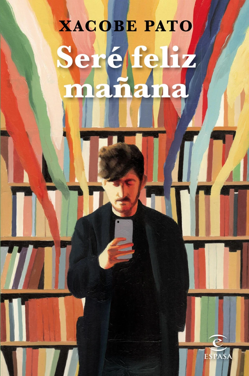 Portada: Seré feliz mañana
