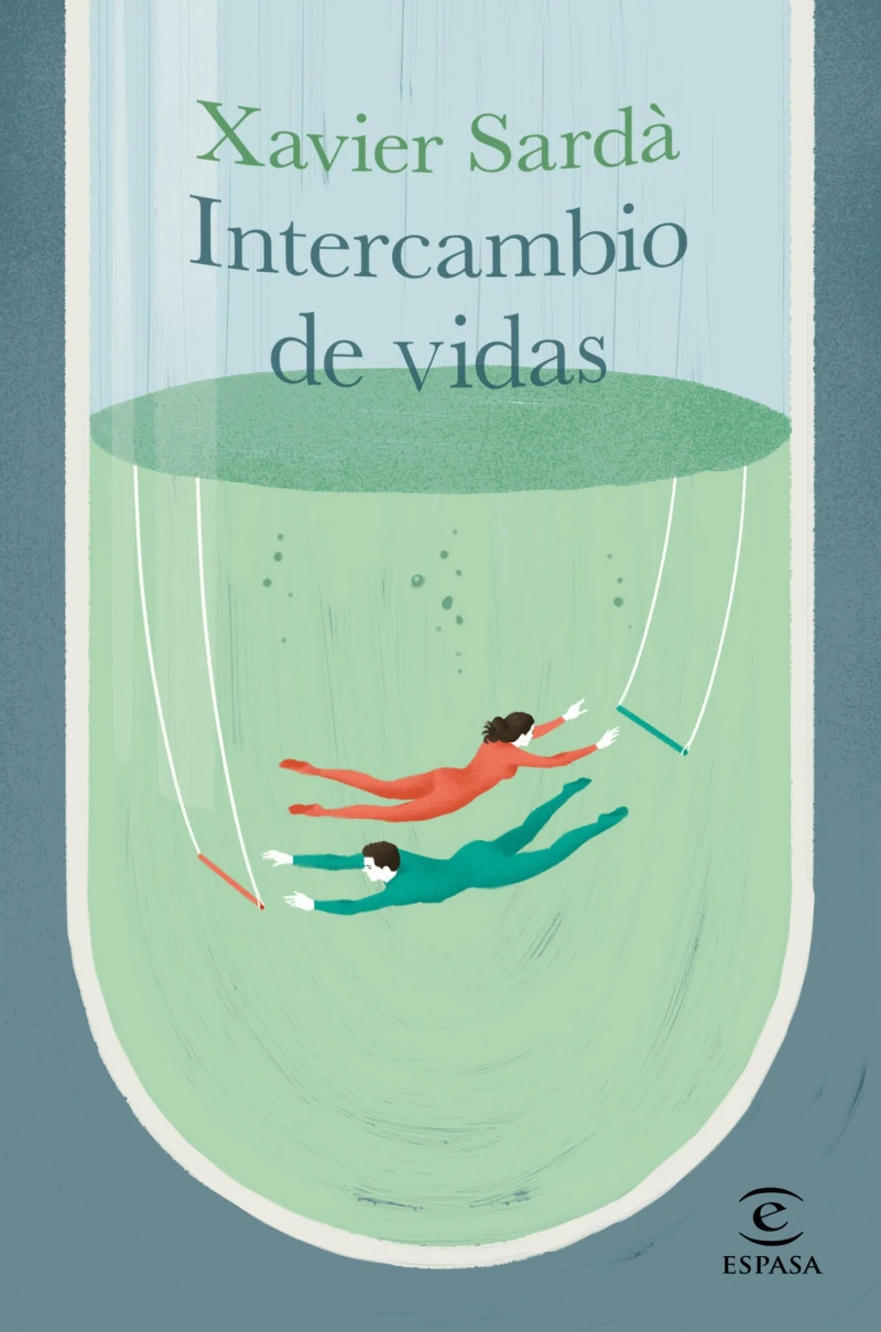 Portada: Intercambio de vidas