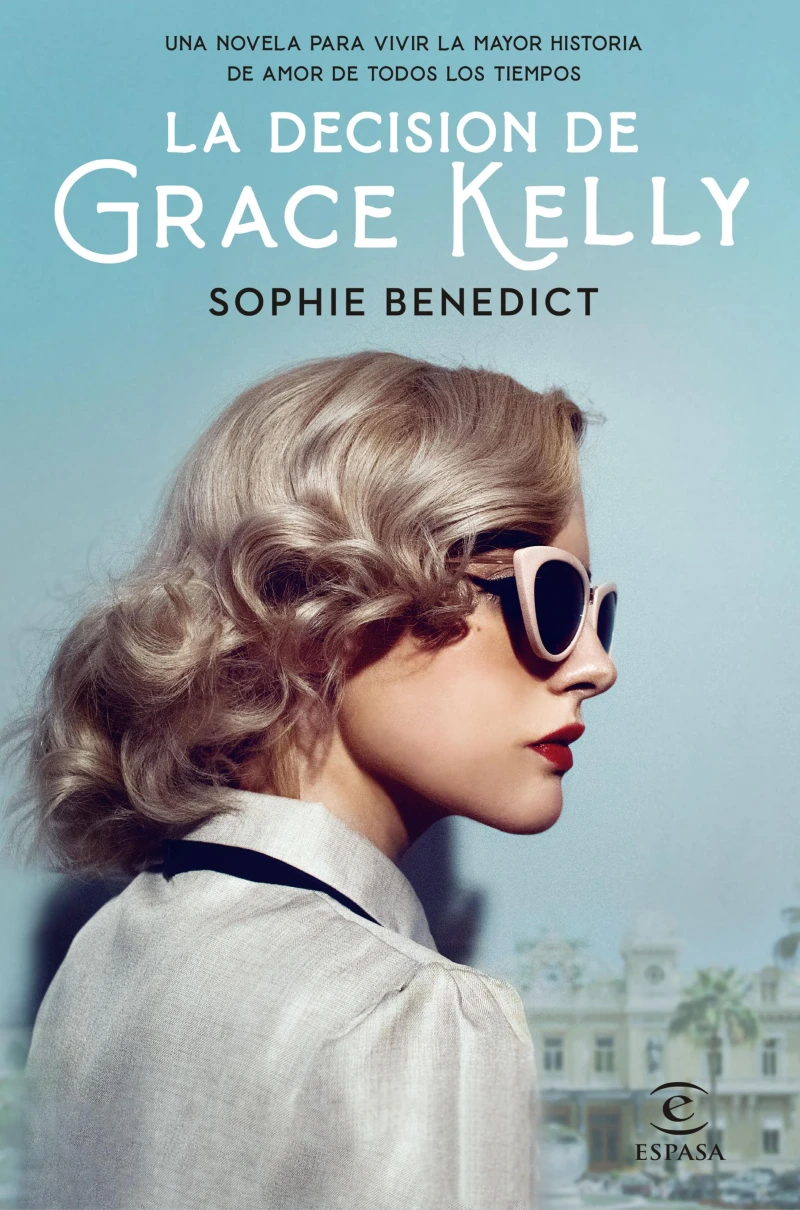 Portada: La decisión de Grace Kelly
