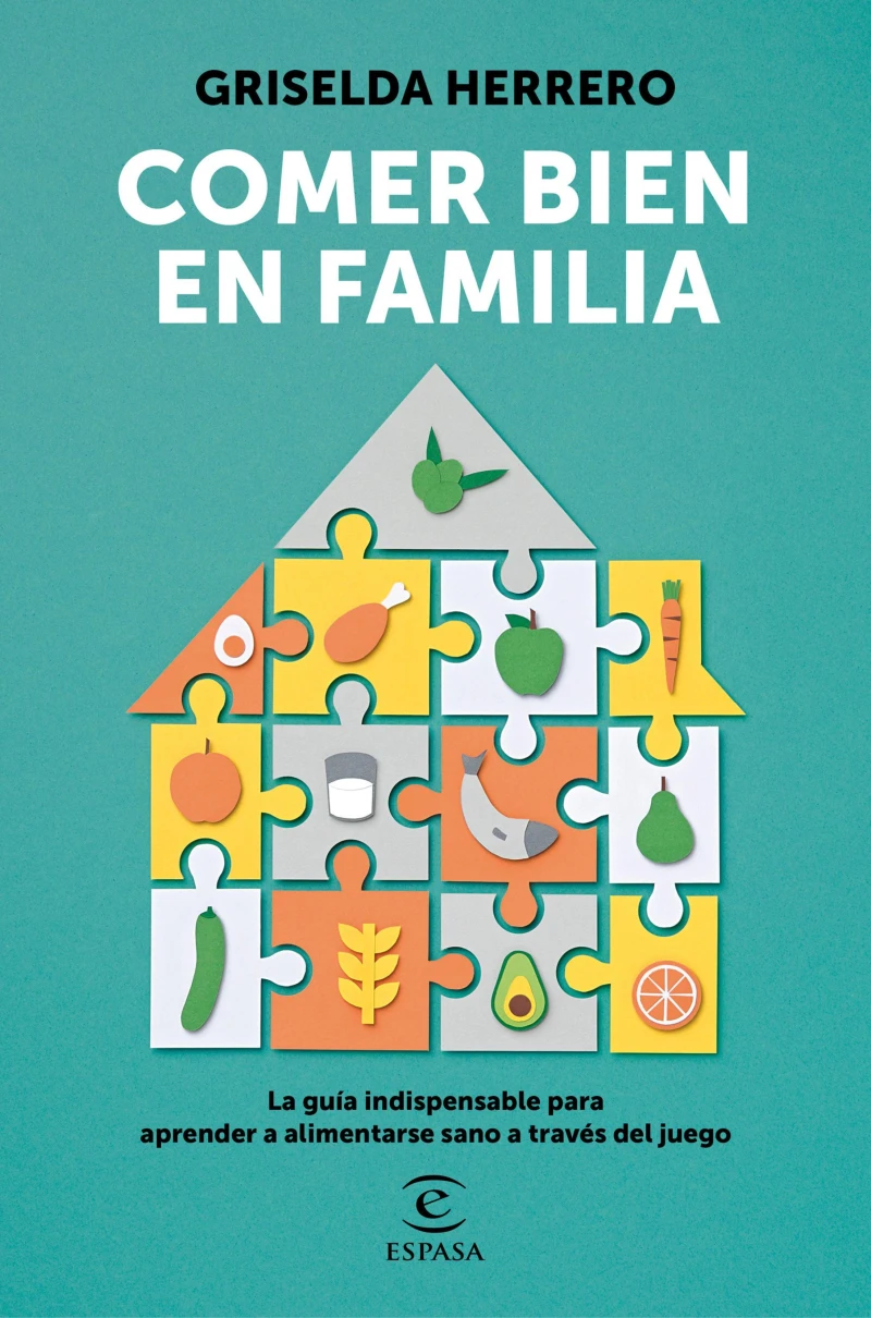 Portada: Comer bien en familia