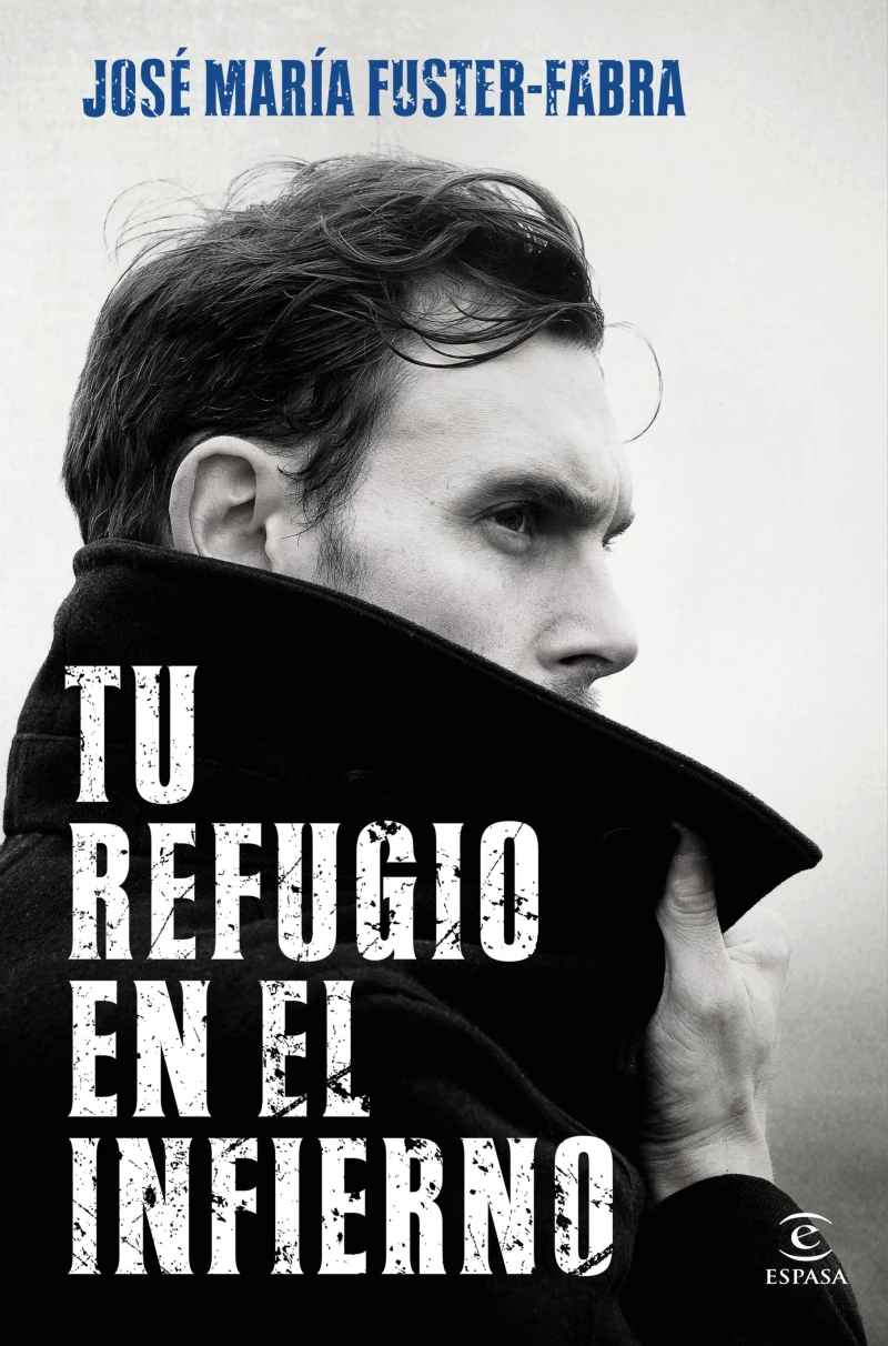 Portada: Tu refugio en el infierno