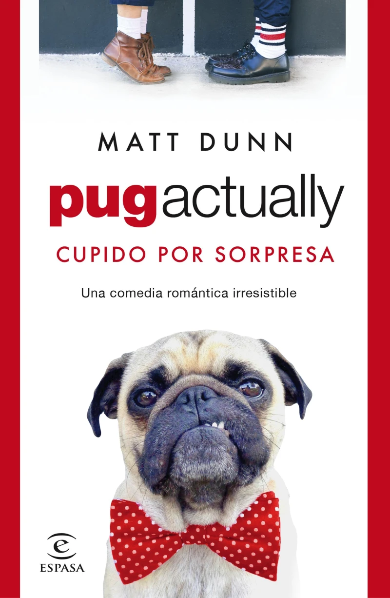 Portada: Pug actually