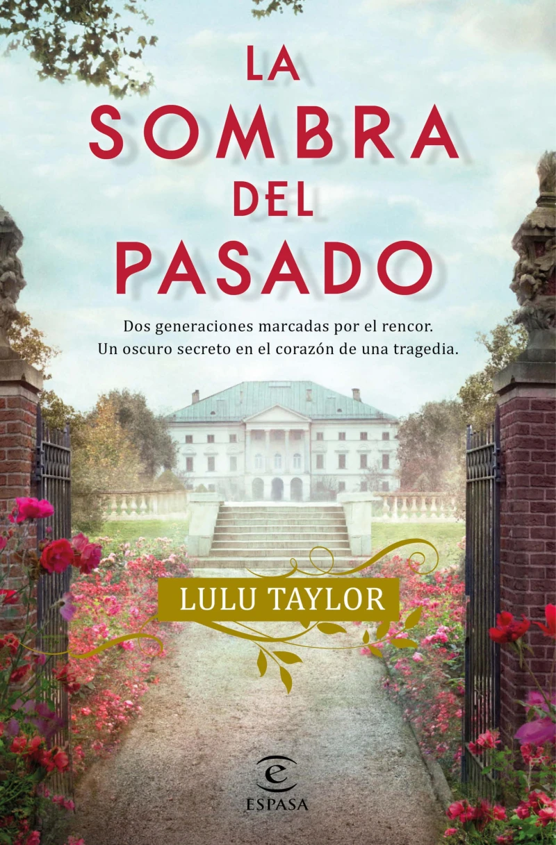 Portada: La sombra del pasado