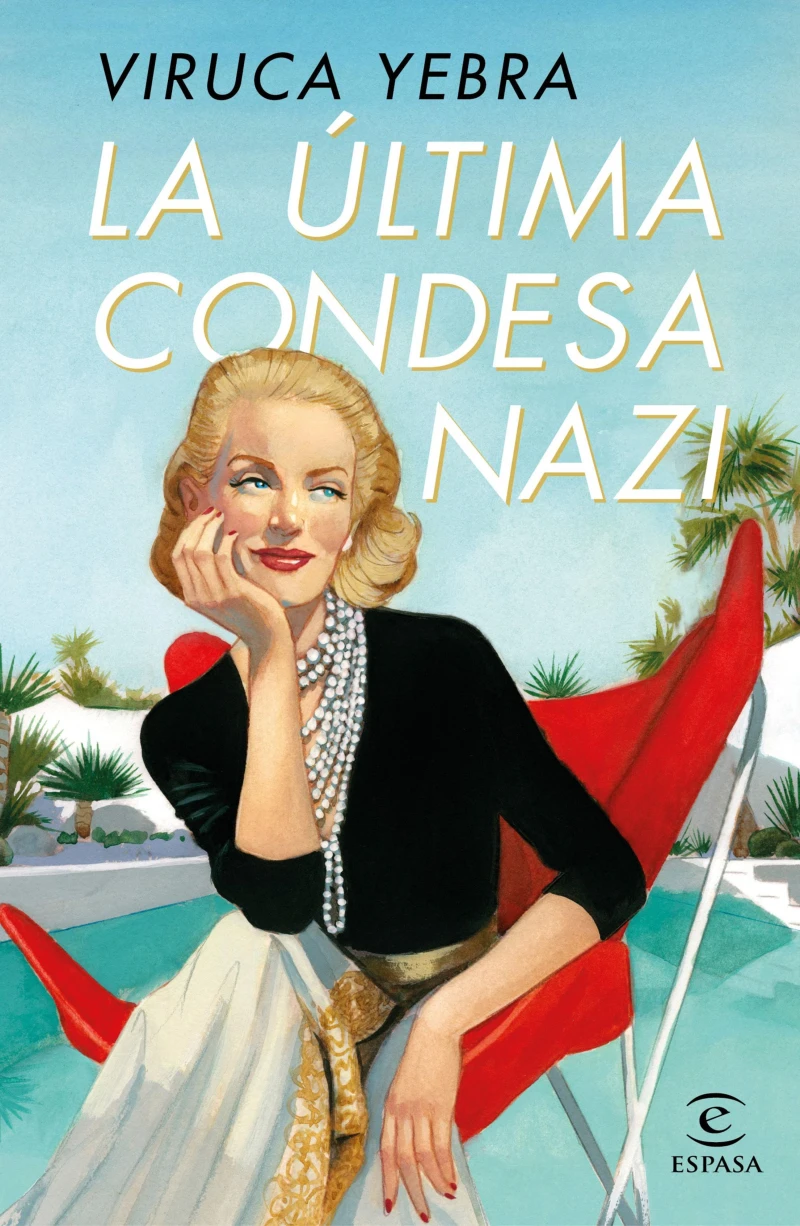Portada: La última condesa nazi