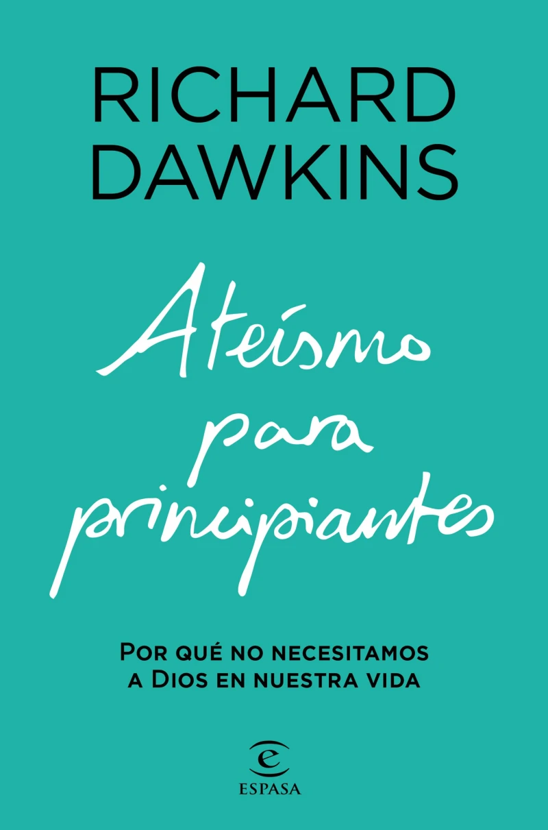 Portada: Ateísmo para principiantes