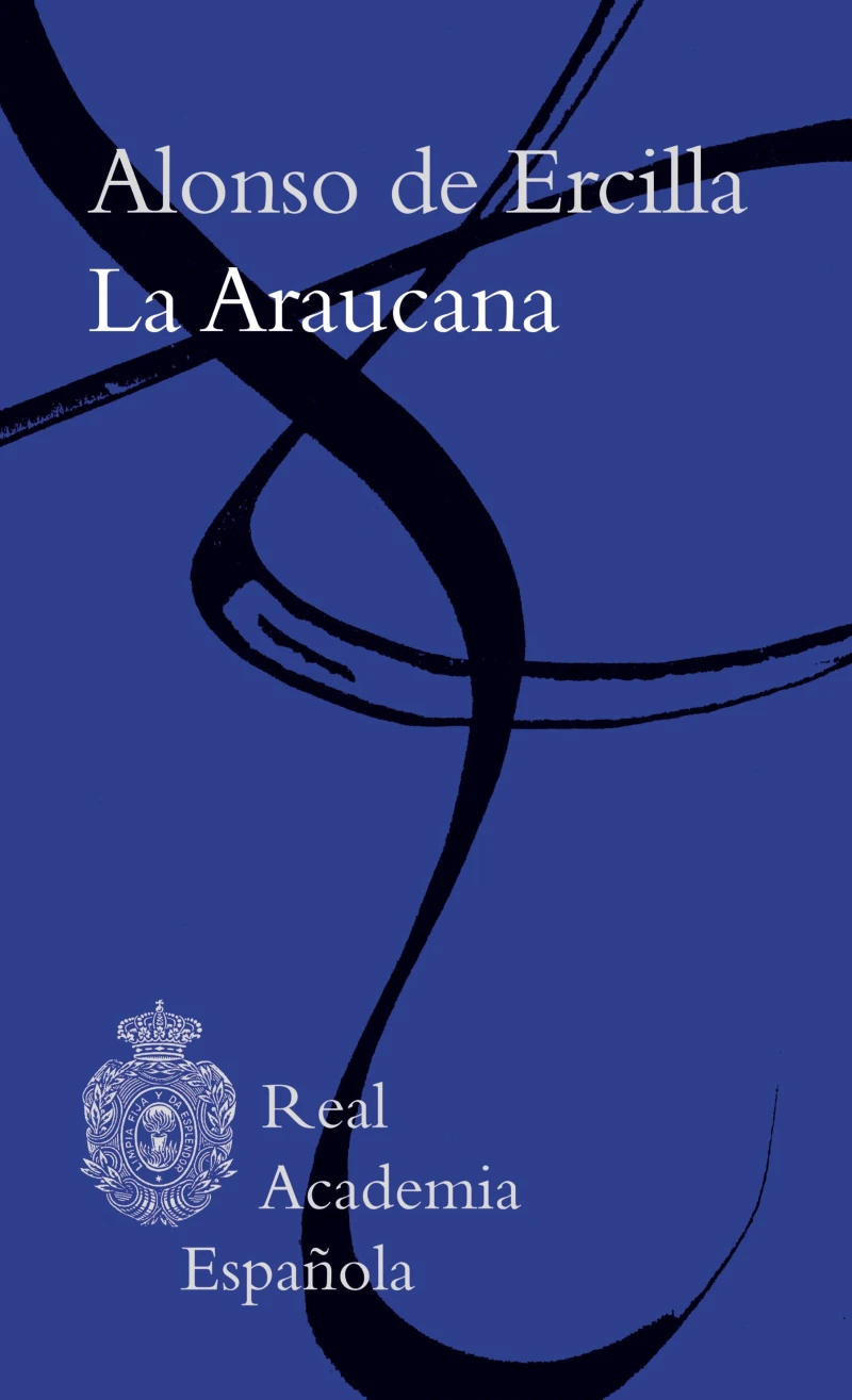 Portada: La Araucana