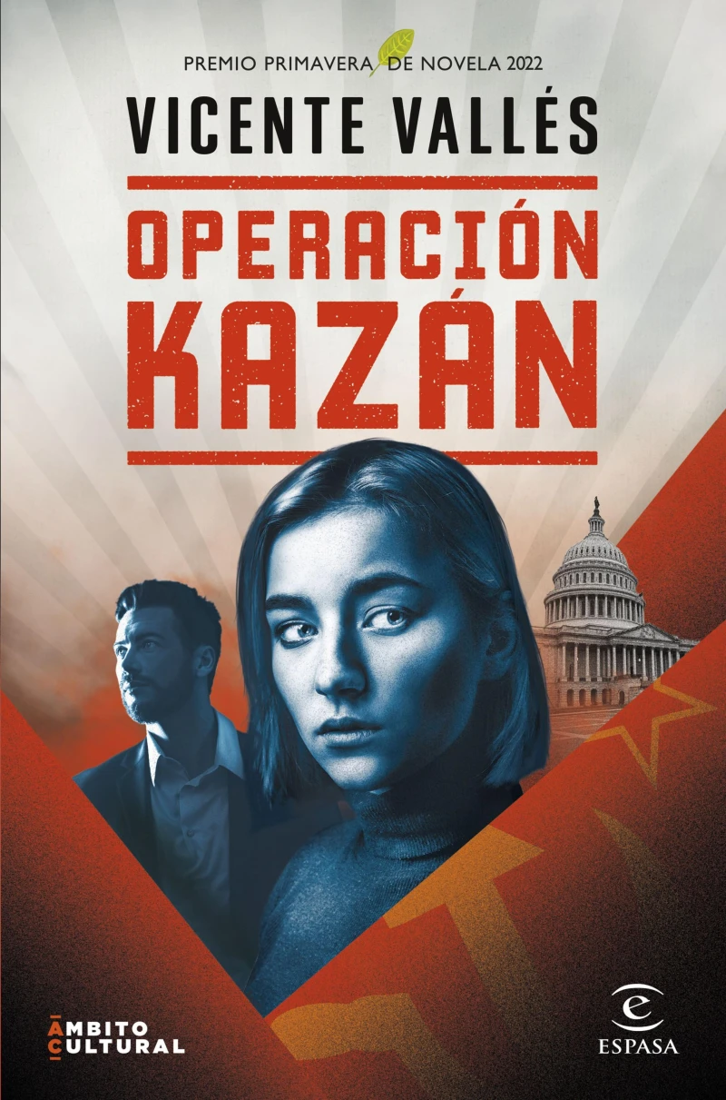 Portada: Operación Kazán