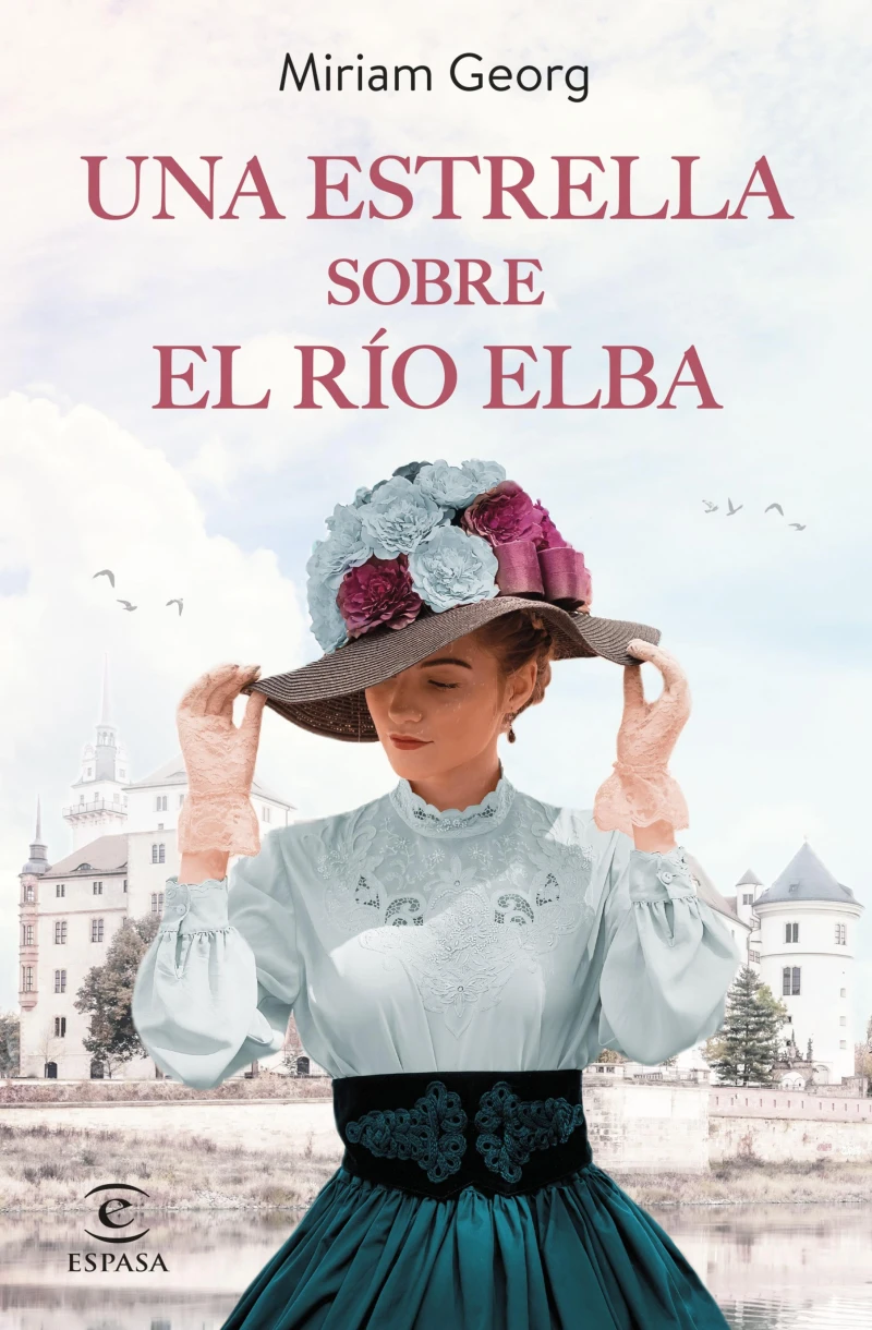 Portada: Una estrella sobre el río Elba