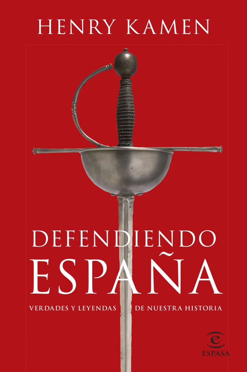 Portada: Defendiendo España