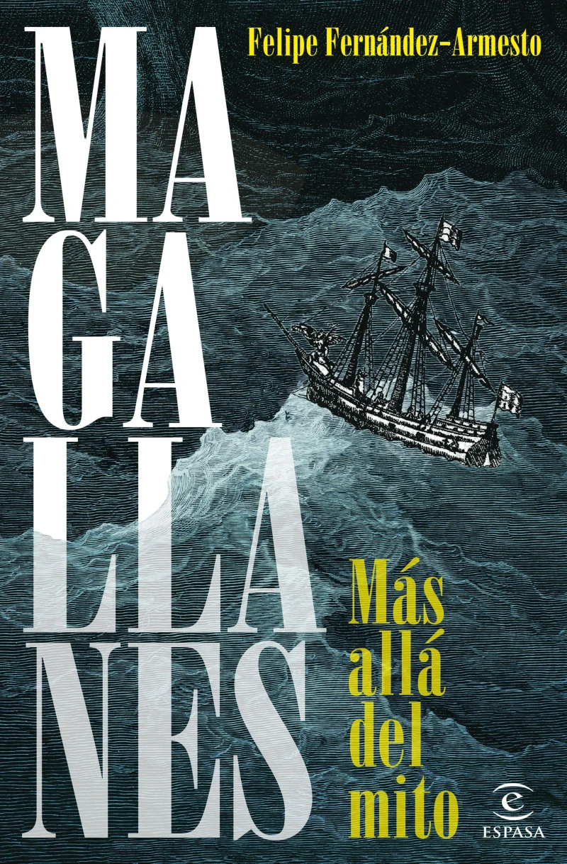 Portada: Magallanes