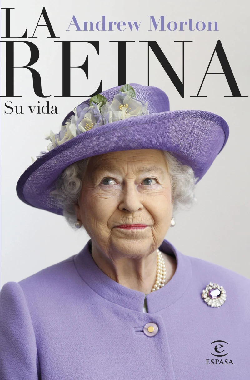 Portada: La reina
