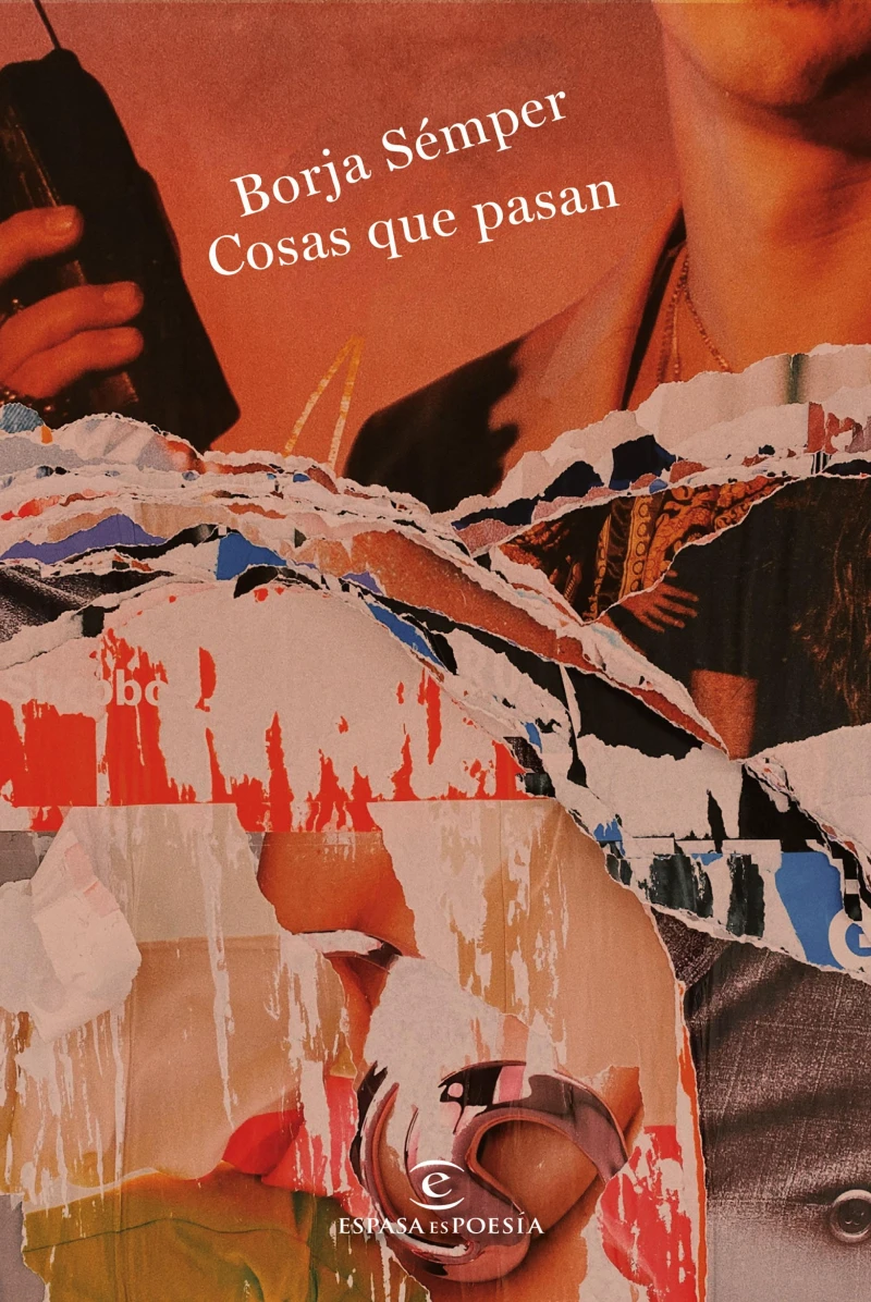 Portada: Cosas que pasan