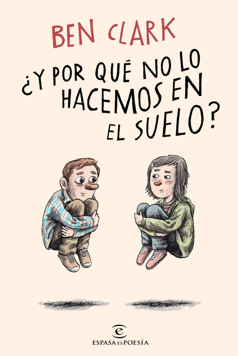 Portada: ¿Y por qué no lo hacemos en el suelo?