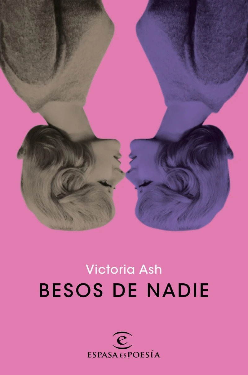 Portada: Besos de nadie