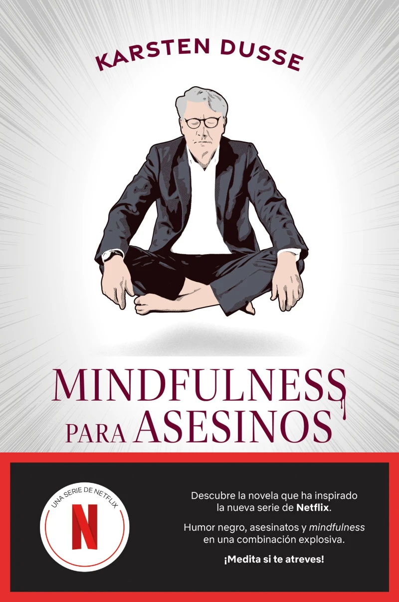 Portada: Mindfulness para asesinos