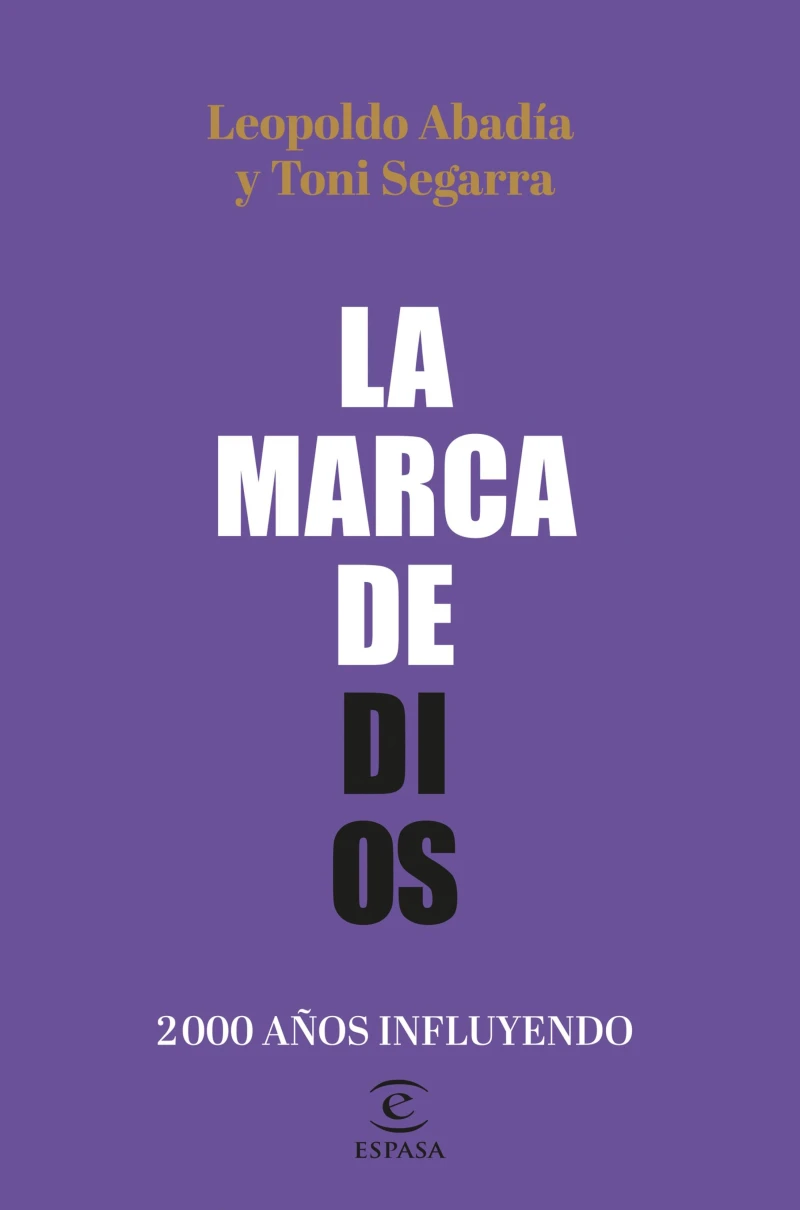 Portada: La marca de Dios