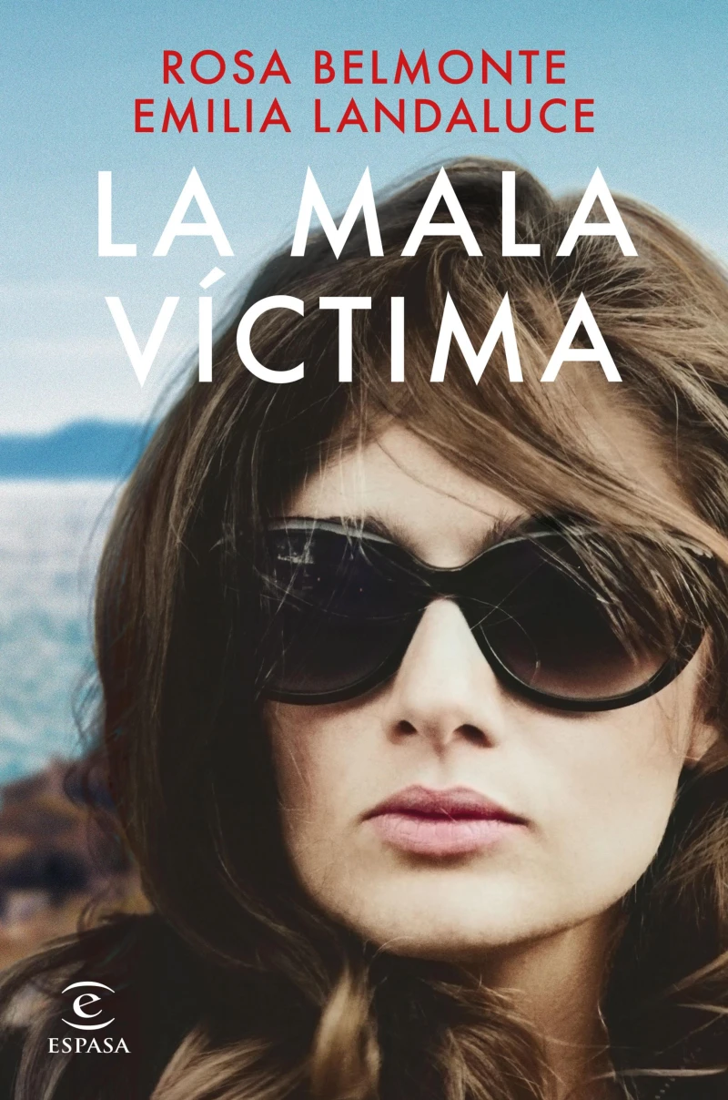 Portada: La mala víctima