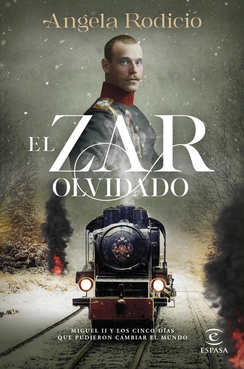 Portada: El zar olvidado