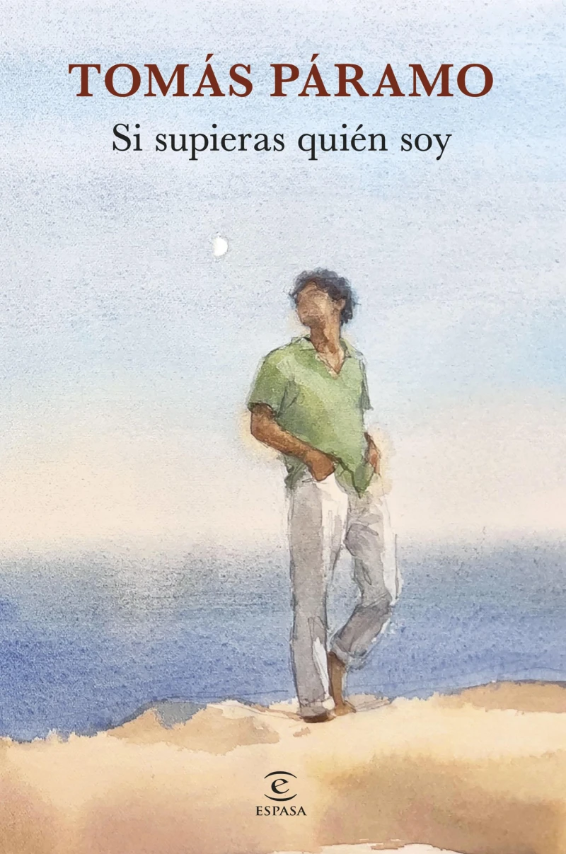 Portada: Si supieras quién soy