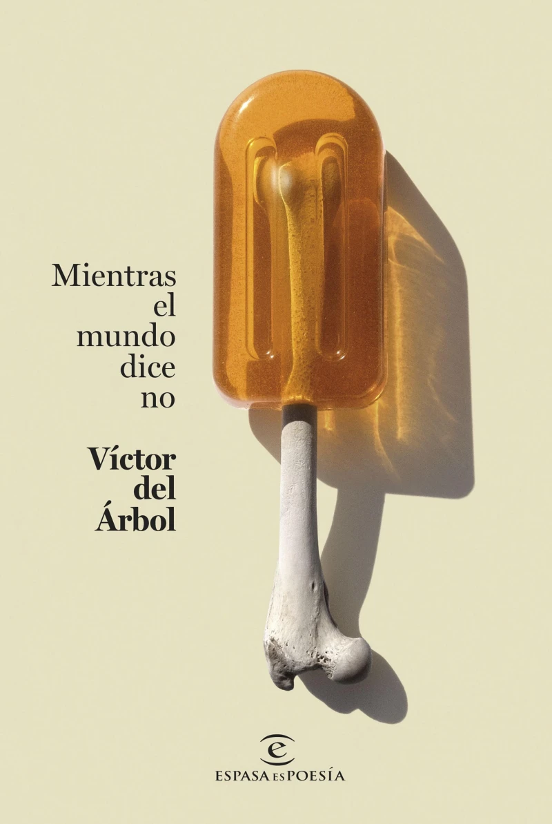 Portada: Mientras el mundo dice no