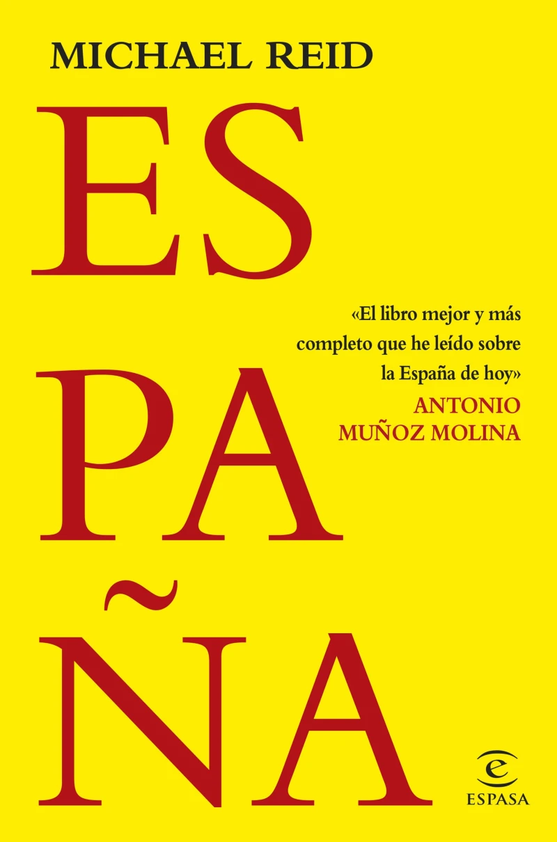 Portada: España