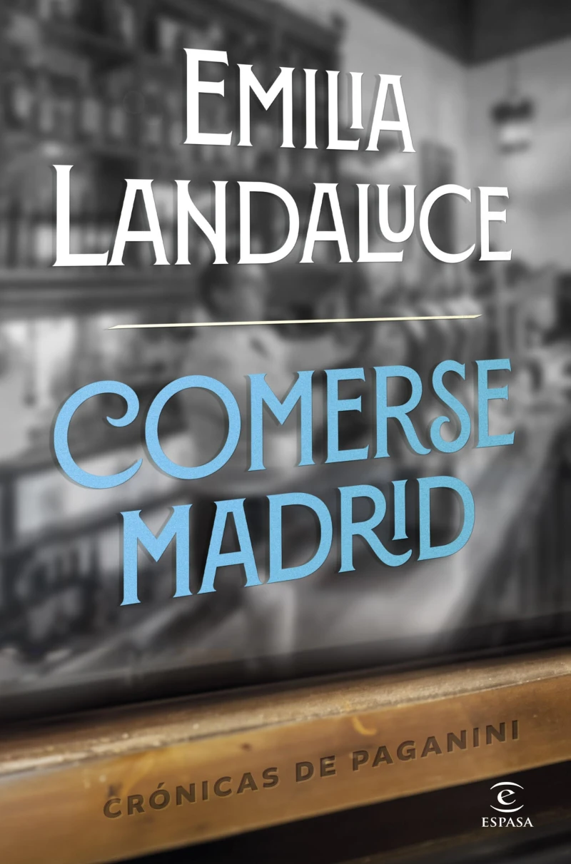 Portada: Comerse Madrid