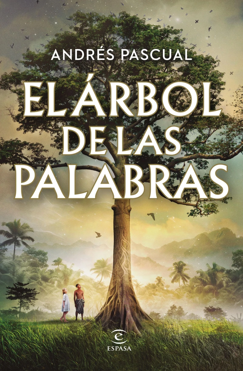 Portada: El árbol de las palabras