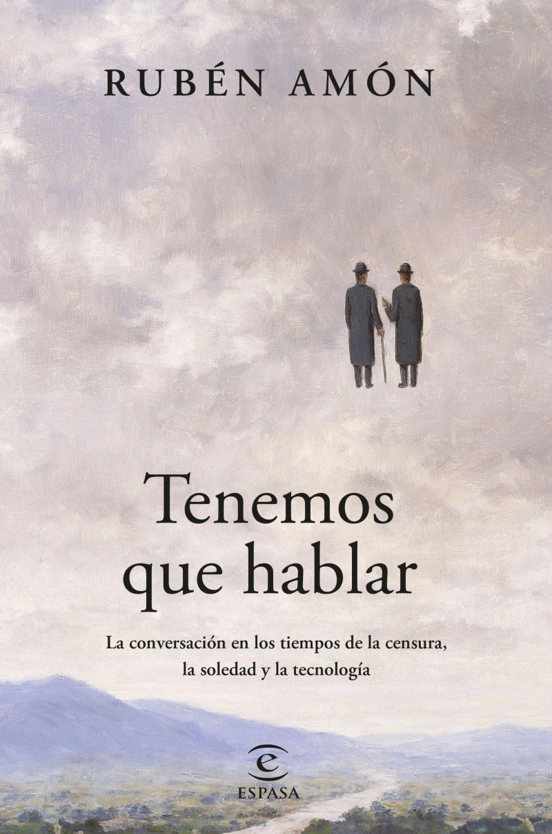 Portada: Tenemos que hablar
