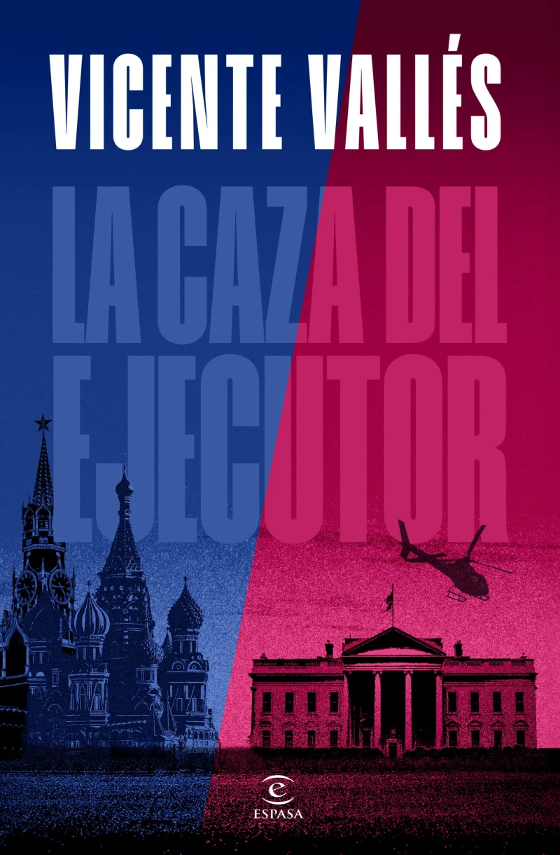Portada: La caza del ejecutor