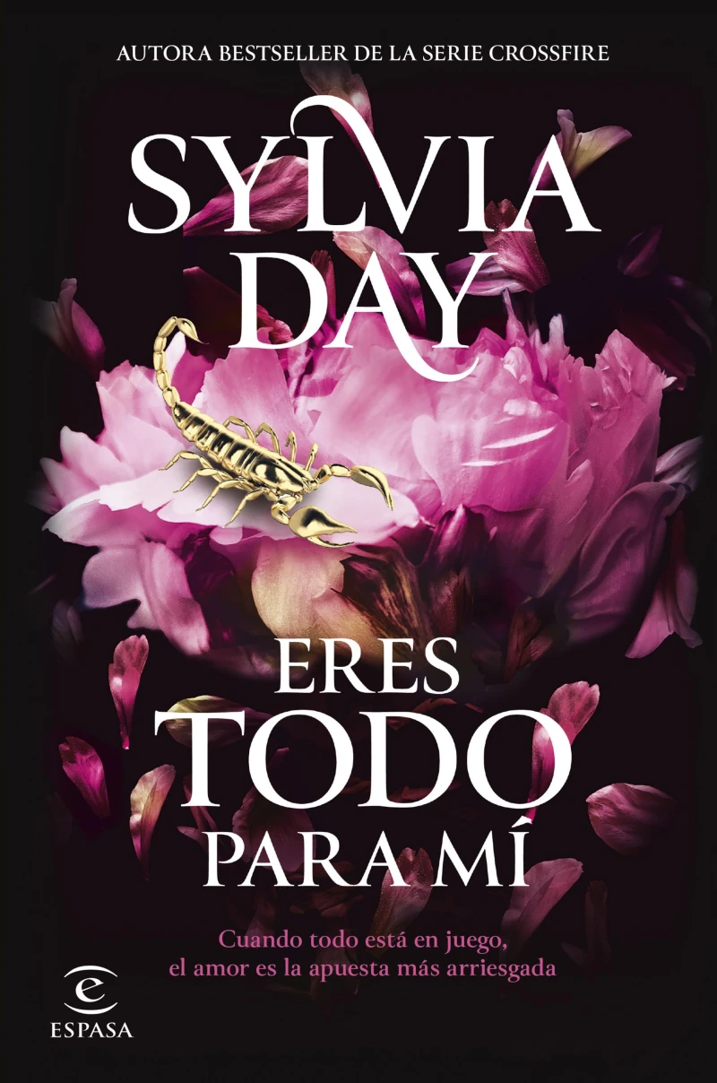 Portada: Eres todo para mí