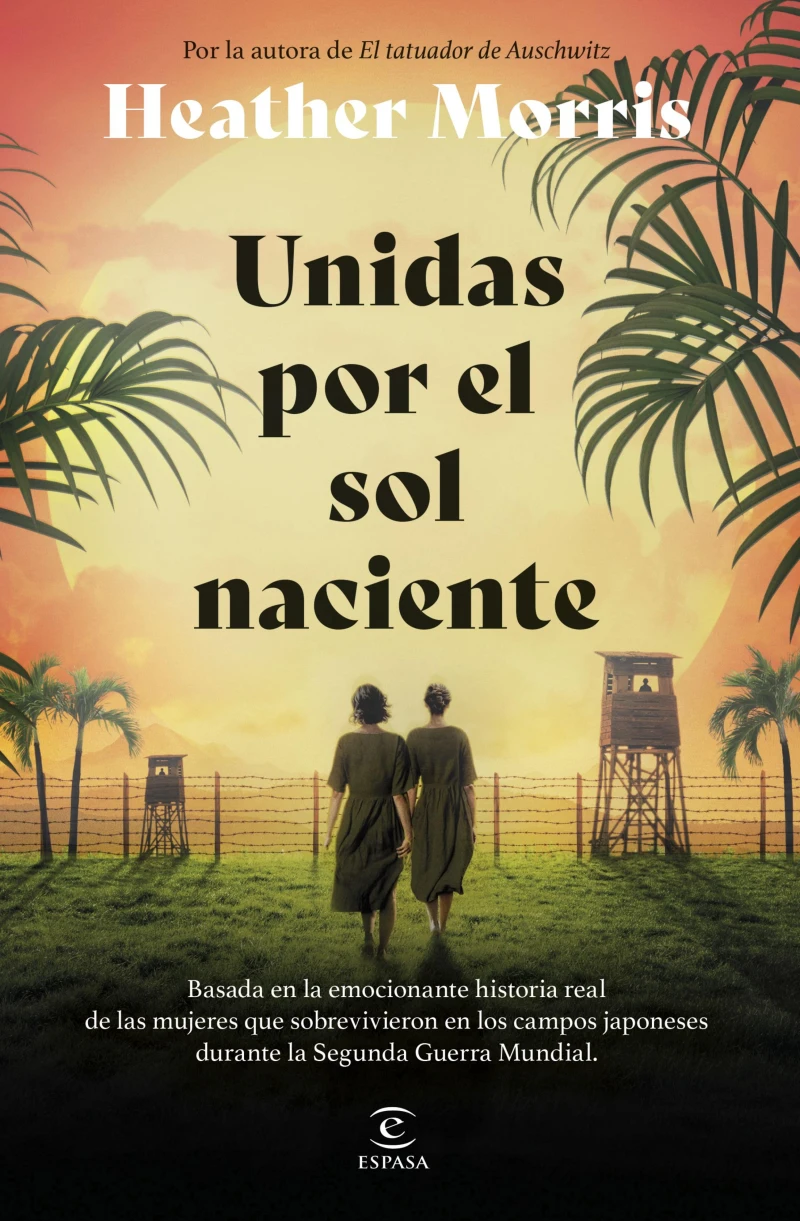 Portada: Unidas por el sol naciente