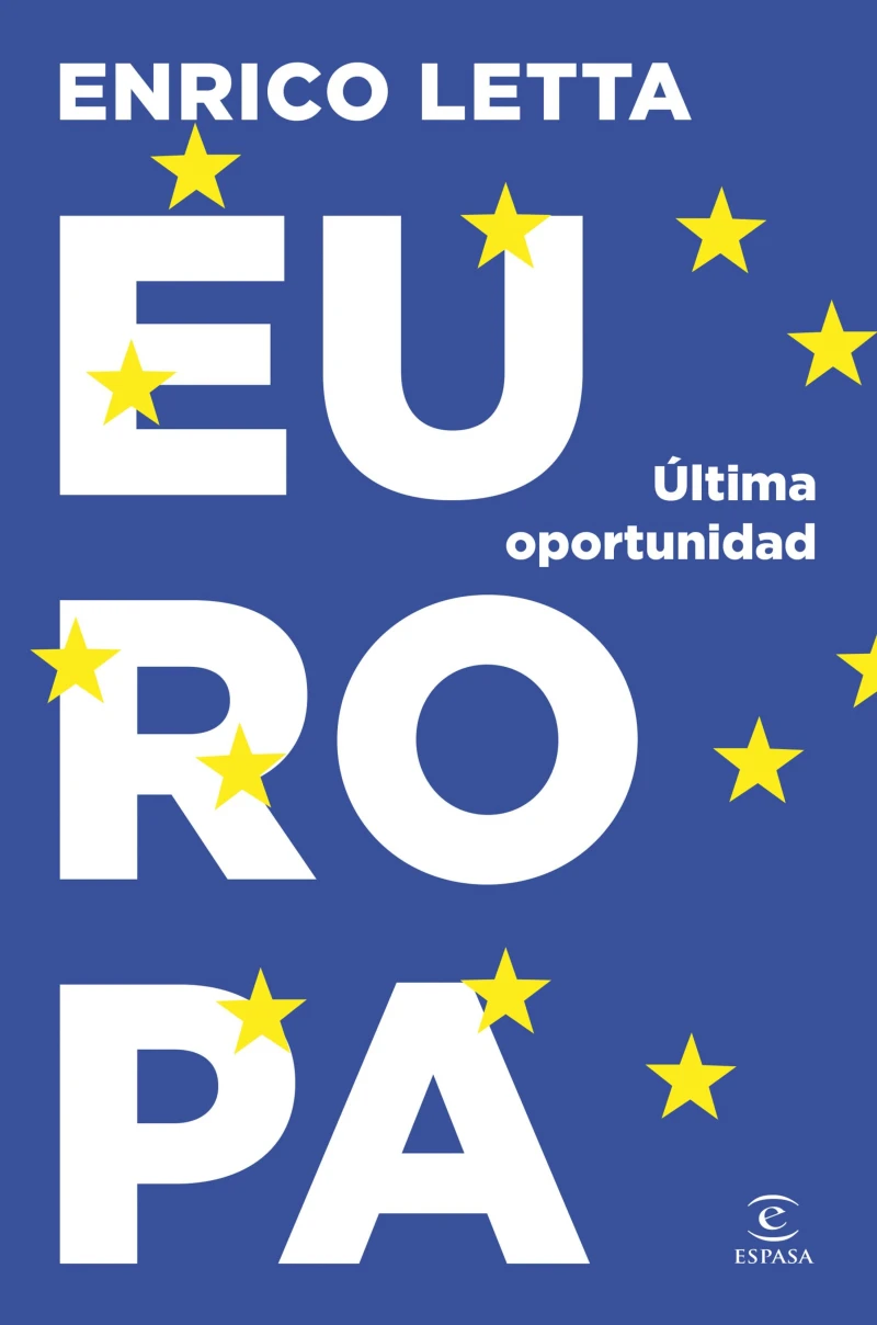 Portada: Europa. Última oportunidad