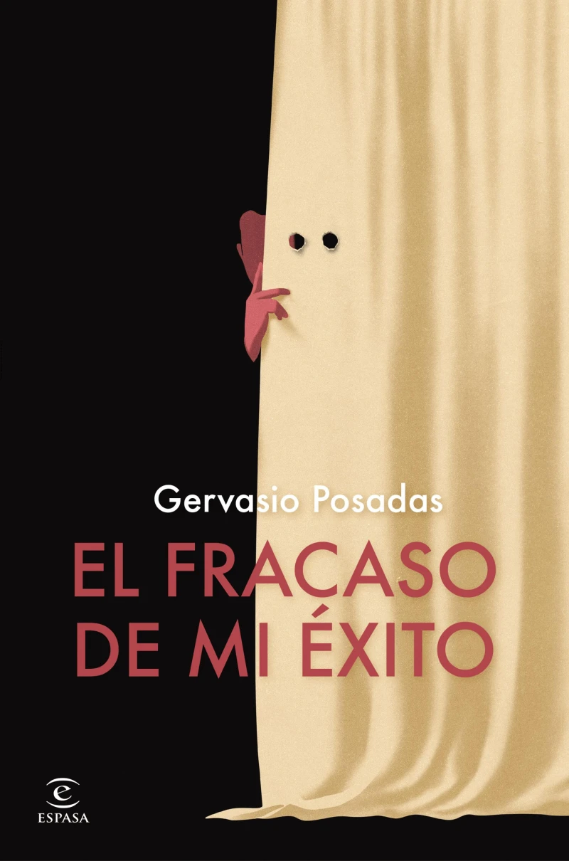 Portada: El fracaso de mi éxito