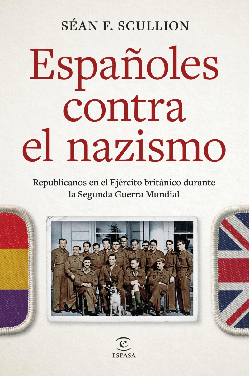 Portada: Españoles contra el nazismo
