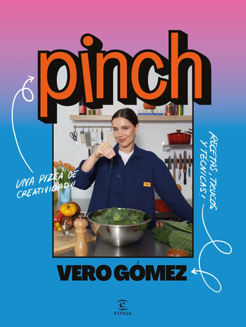 Portada: Pinch