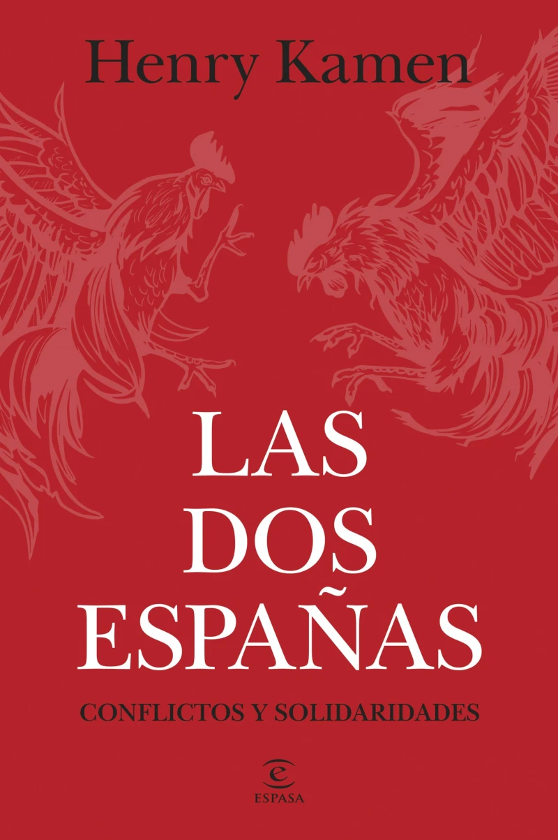 Portada: Las dos Españas