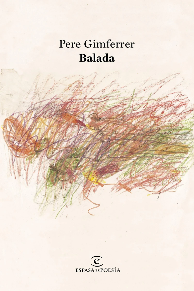 Portada: Balada